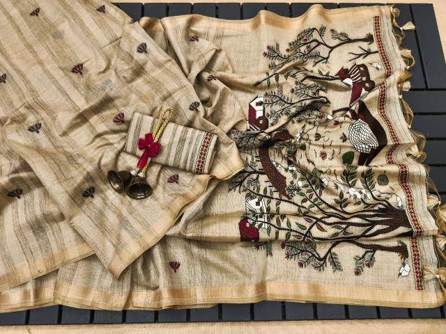 Akshara ghicha Indian saree wholesalers